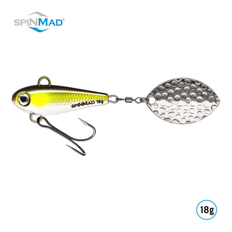 SpinMad Originals Ayu