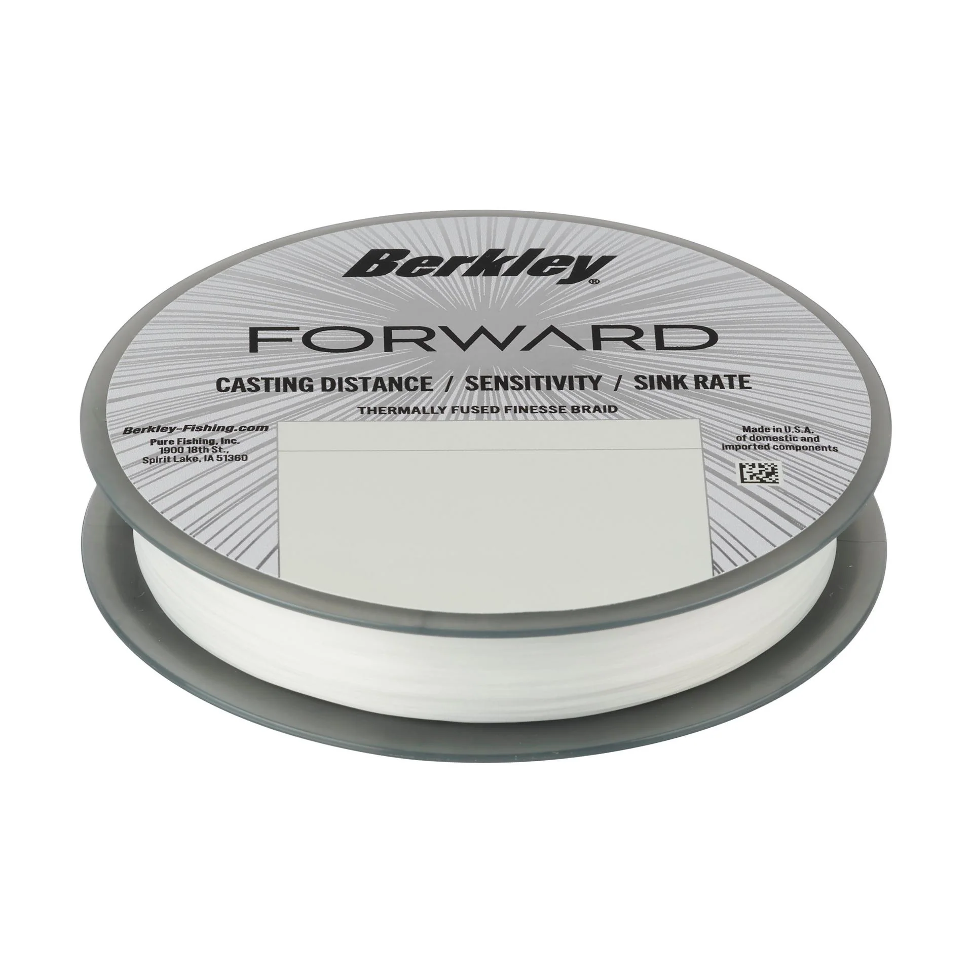 Berkley Forward Finesse Braid 
