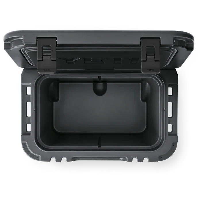 Yeti Roadie Kühlbox auf Rädern
