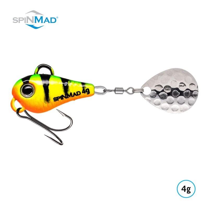 SpinMad Originals Firetiger