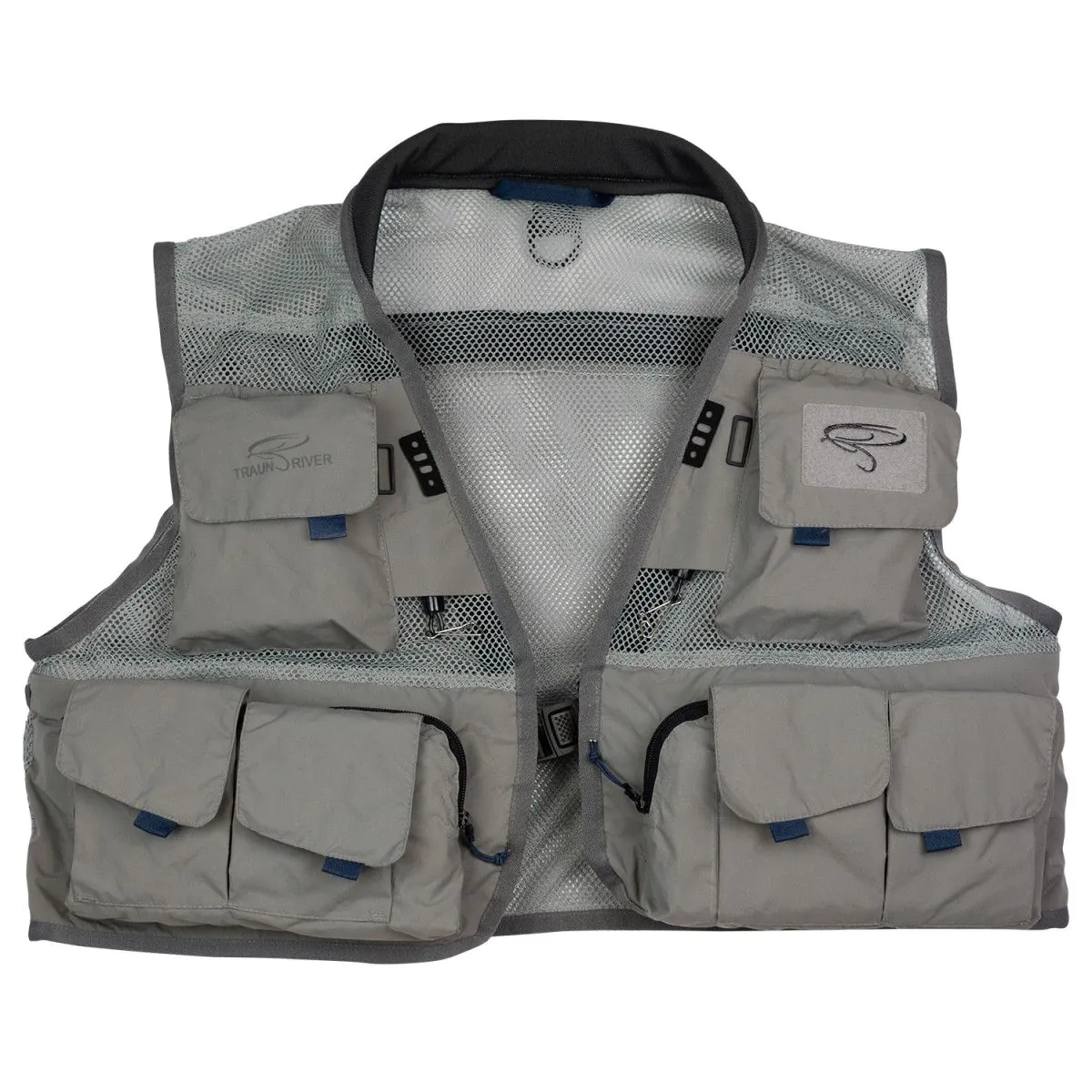 Traun River Current Mesh Weste Traun River Current Mesh Weste