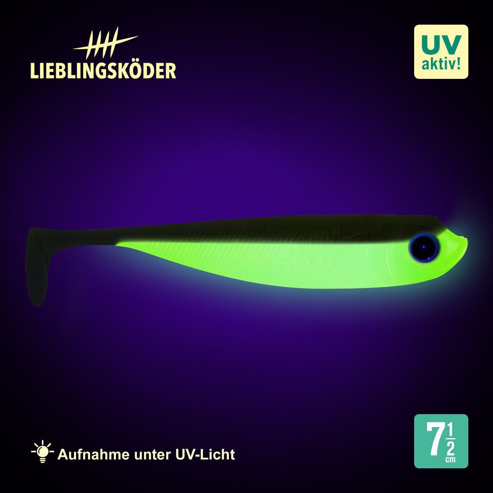 Lieblingsköder Plankton