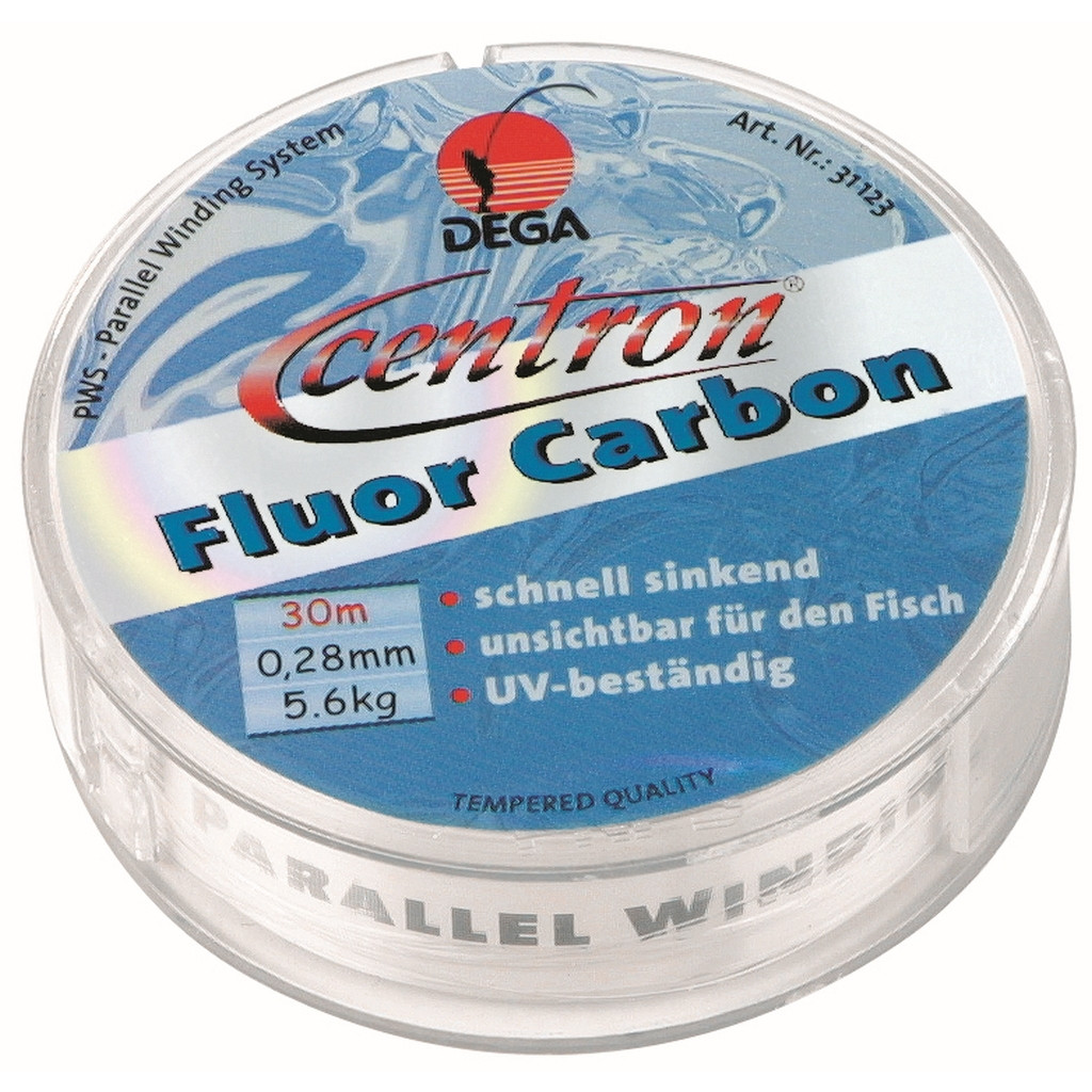 Jenzi Dega CENTRON Fluoro Carbon 30 M, 0,40 MM Jenzi Dega CENTRON Fluoro Carbon 30 M, 0,40 MM