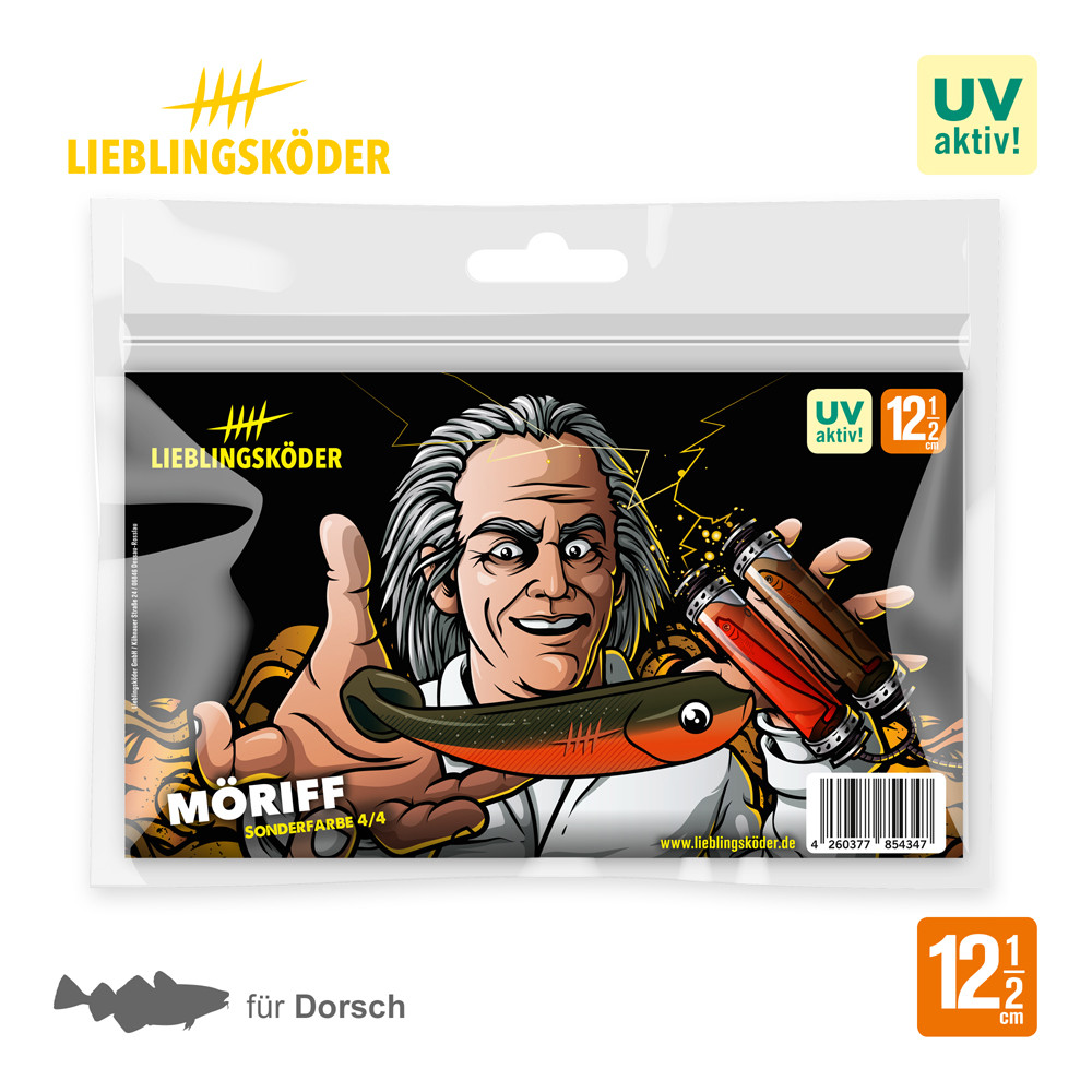 Lieblingsköder MÖRIFF