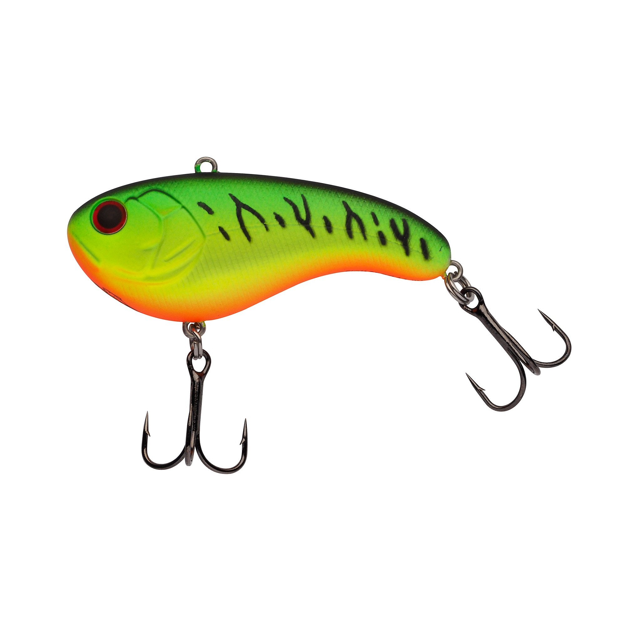 Berkley Flatt Shad UV Tiger 6.6cm Berkley Flatt Shad UV Tiger 6.6cm
