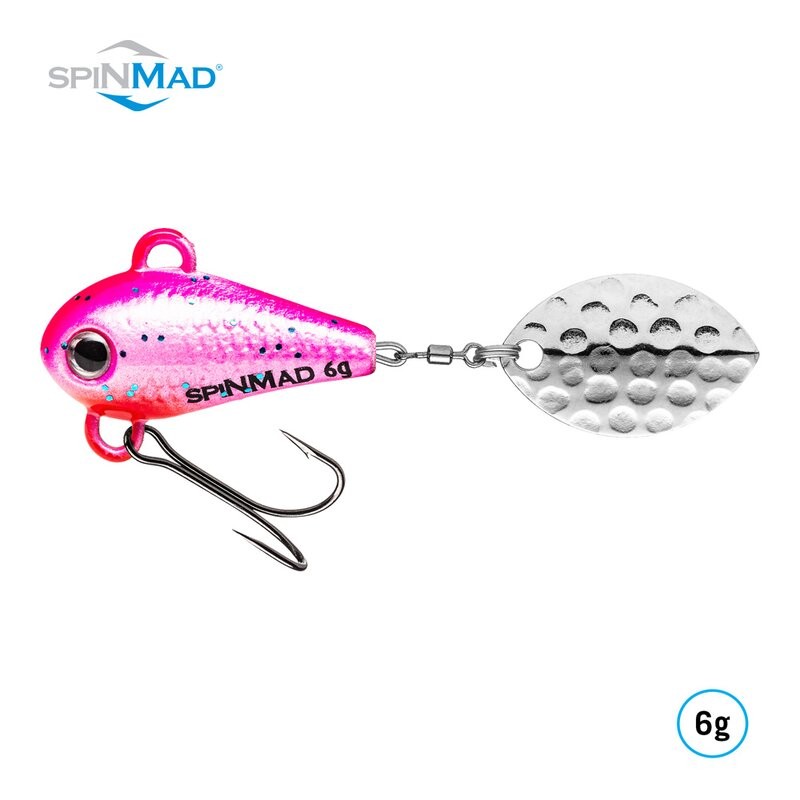 SpinMad Originals Pinky 6g