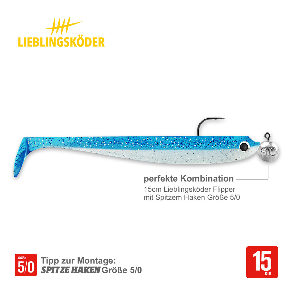 Lieblingsköder Flipper