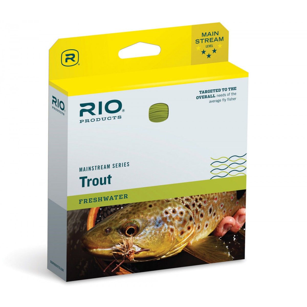 Rio Products Mainstream WF (schwimmend) Rio Products Mainstream WF (schwimmend)