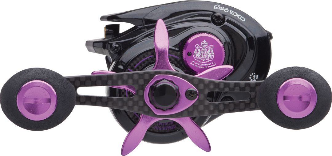 Abu Garcia Revo EXD Low Profile Reel Abu Garcia Revo EXD Low Profile Reel