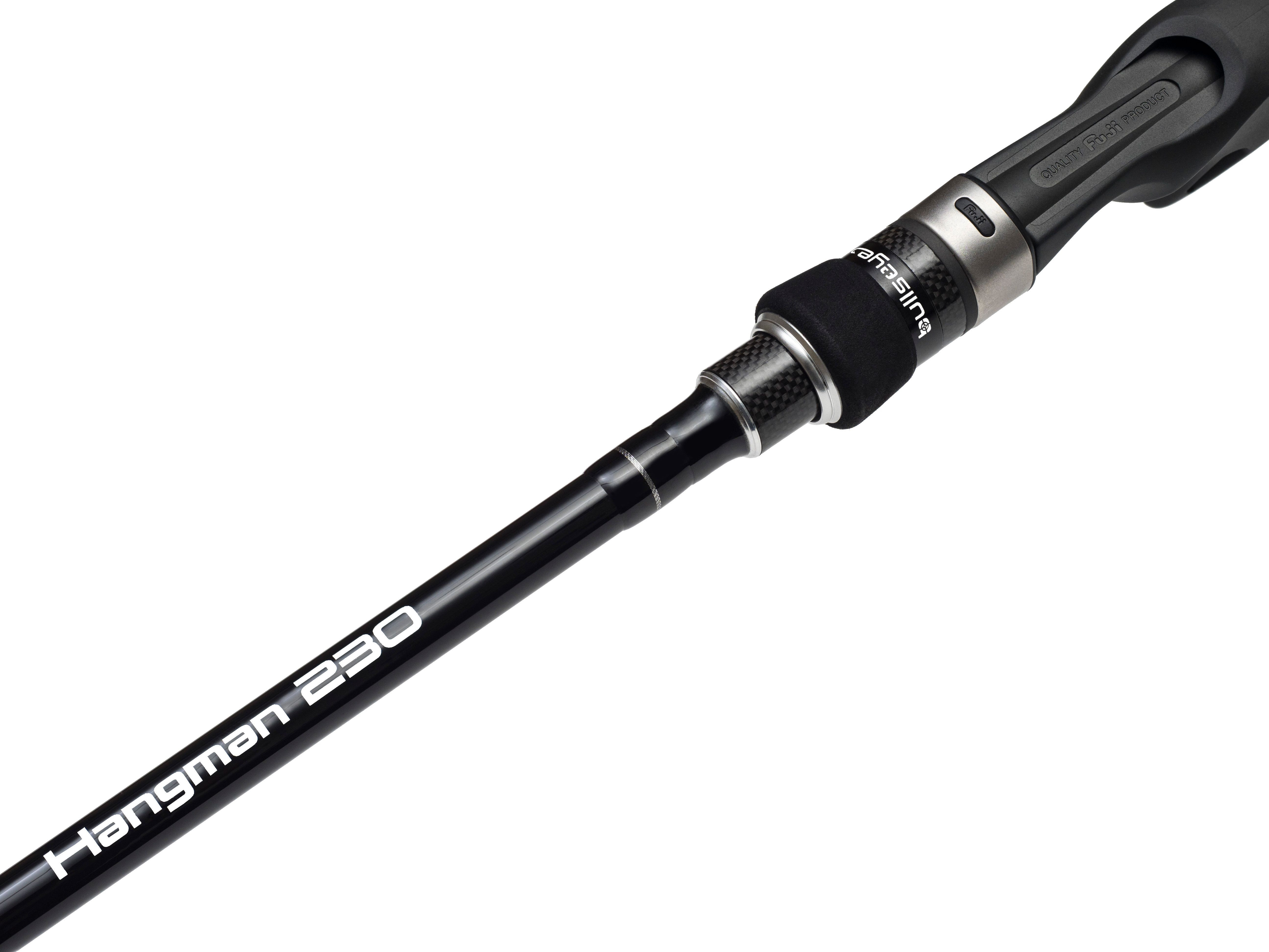 Bullseye Hangman 2,30 m 10 - 50g Bullseye Hangman 2,30 m 10 - 50g