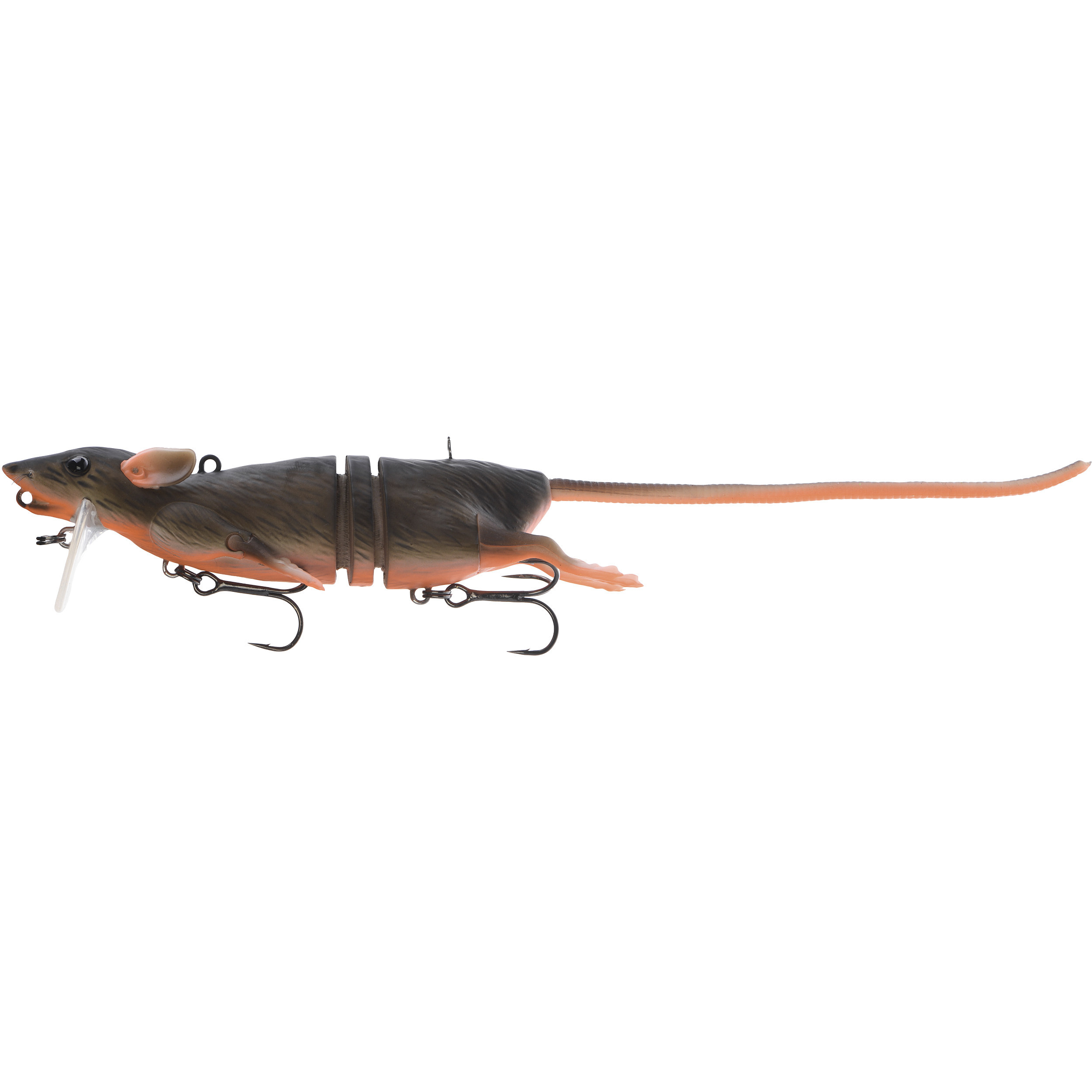 Savage Gear Ratte 3D Bloody Red Belly 30cm