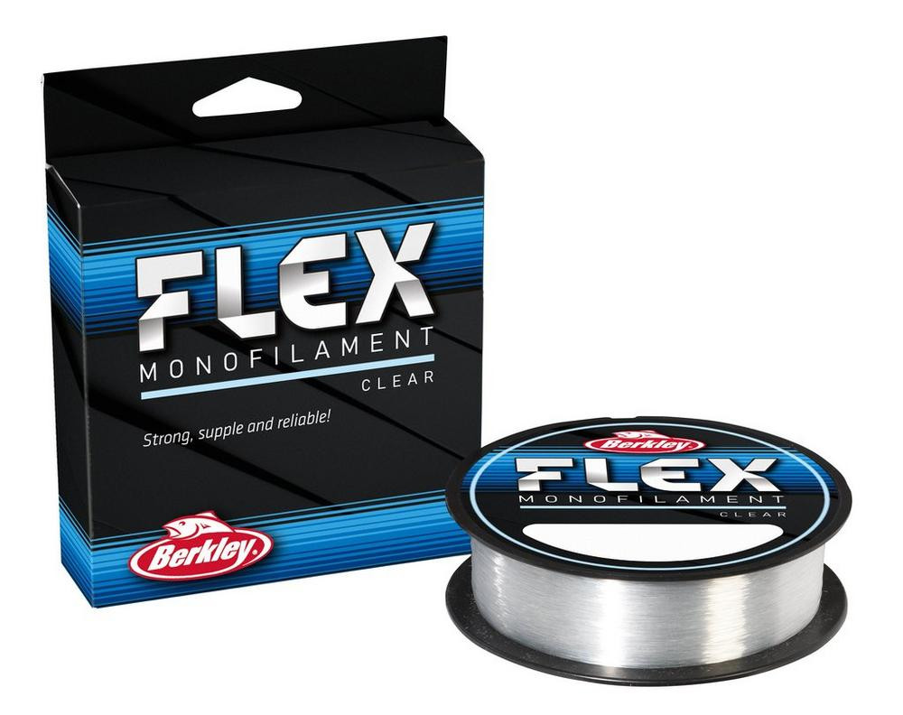 Berkley Flex Mono Clear 0.20mm 3.10kg