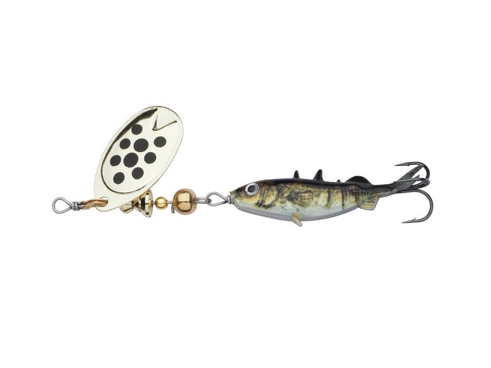 Abu Garcia Fast Attack Stickle Spinner Abu Garcia Fast Attack Stickle Spinner