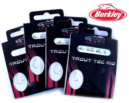 Berkley Trout Tec Rig Berkley Trout Tec Rig