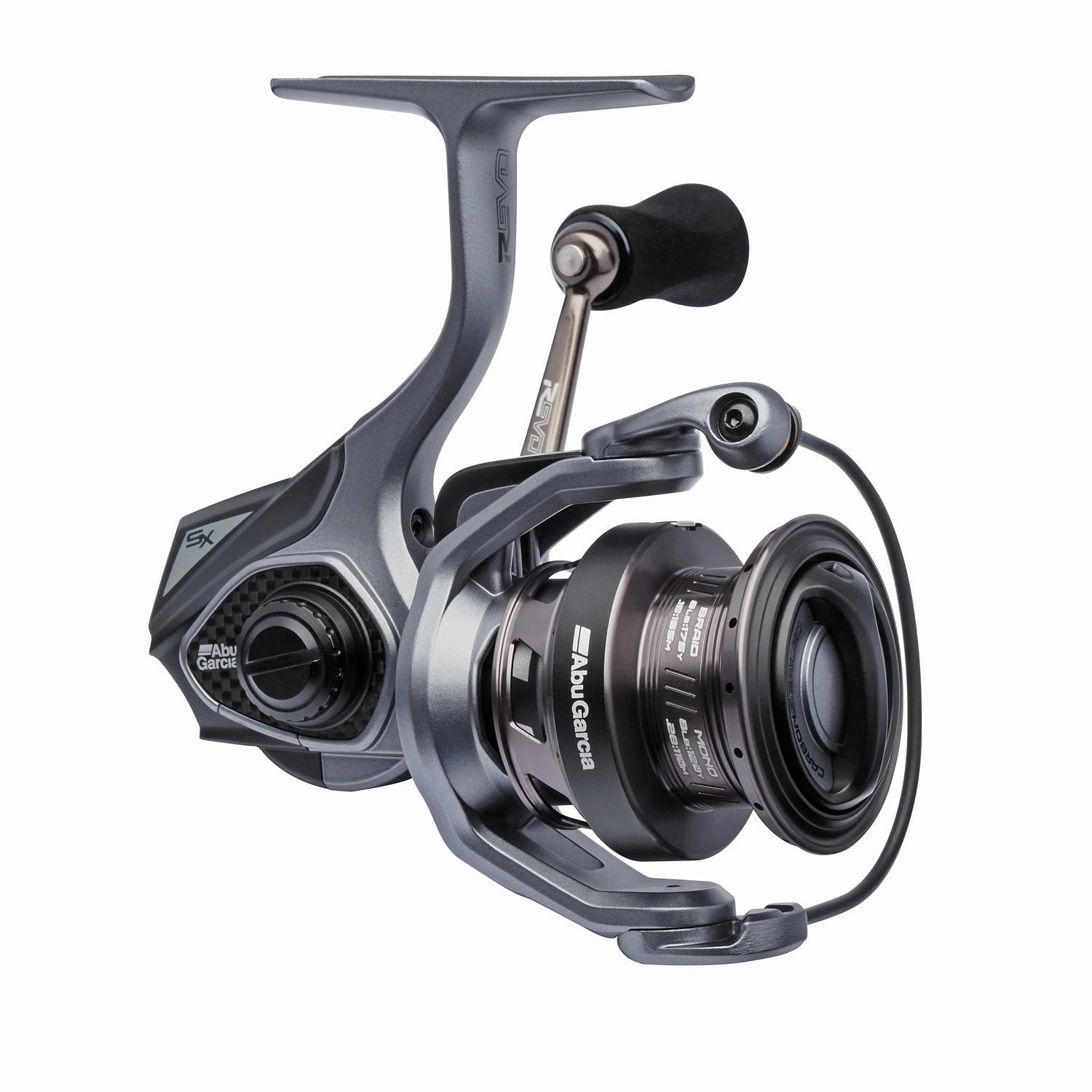Abu Garcia Revo SX Spinning Rolle Abu Garcia Revo SX Spinning Rolle