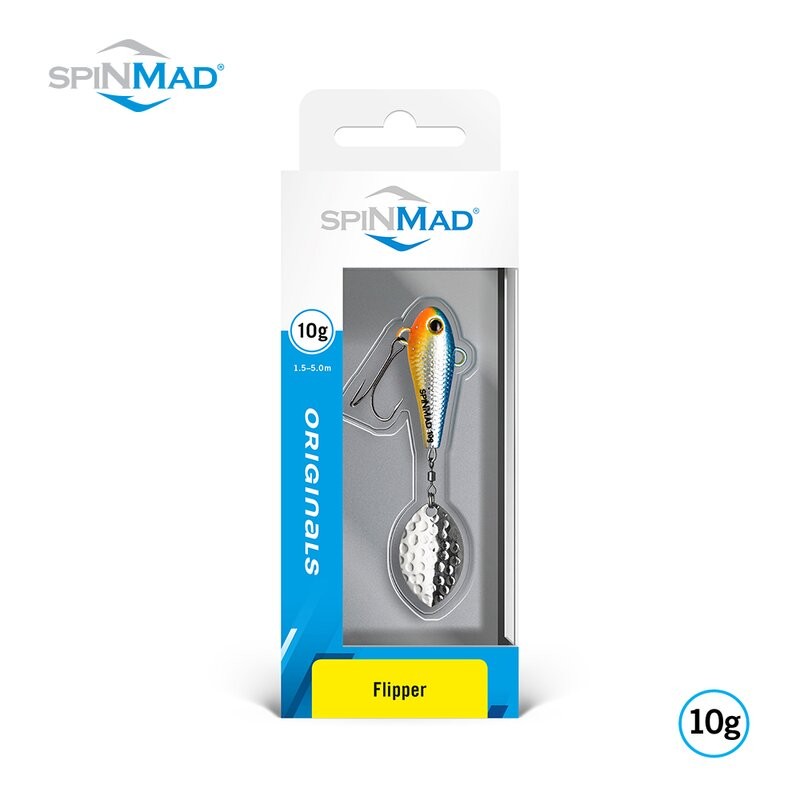 SpinMad Originals Flipper