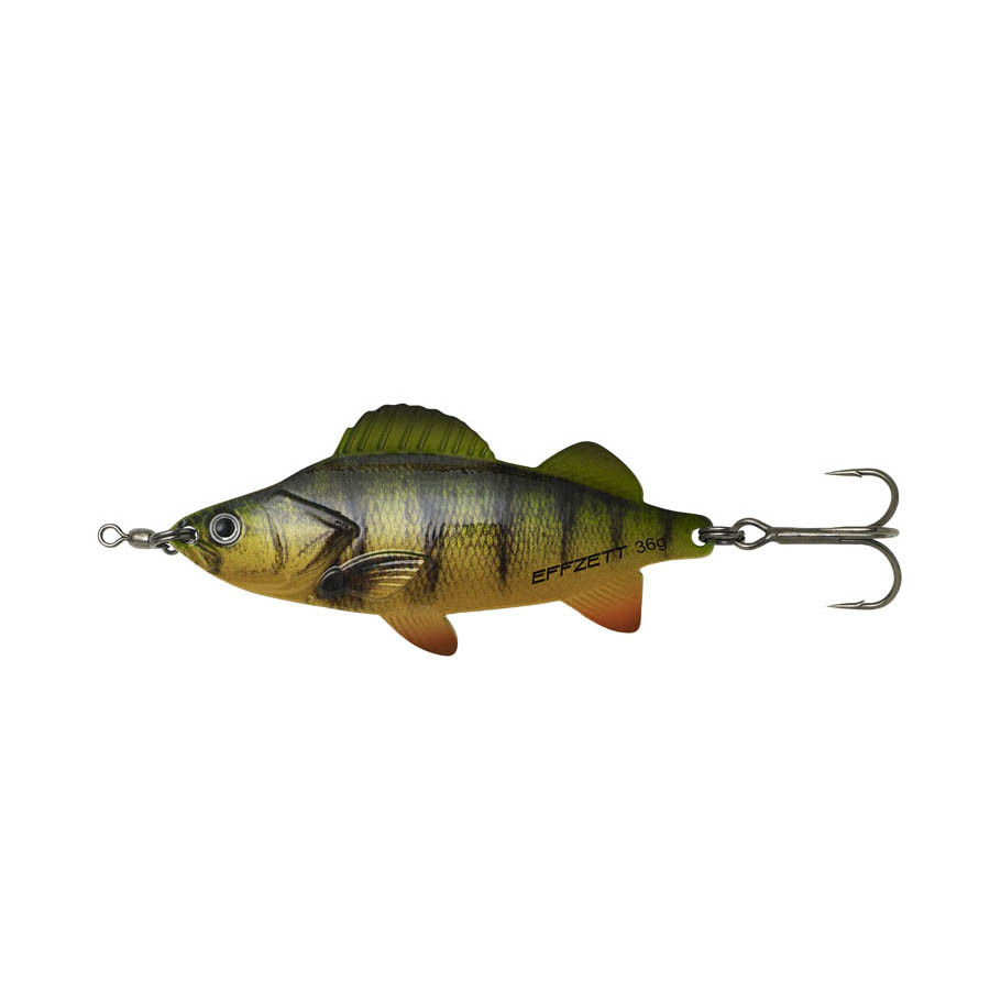 DAM EFFZETT PERCH SPOONS Perch 9cm