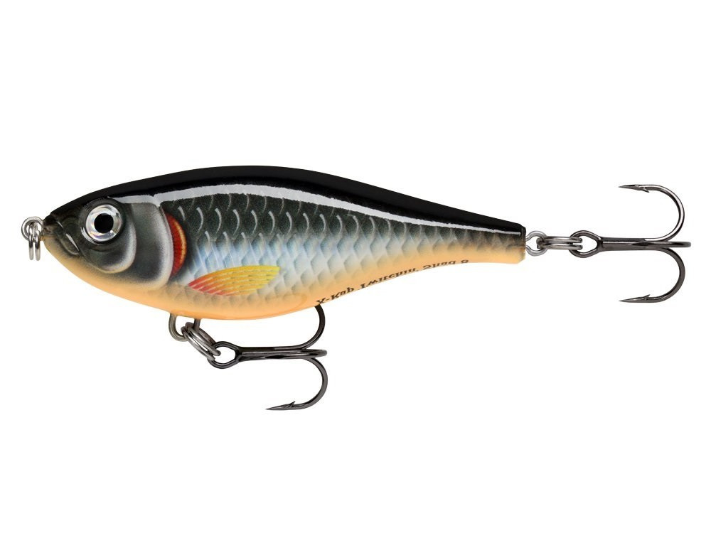 Rapala X-Rap Twitchin Shad 8cm 13g Halloween