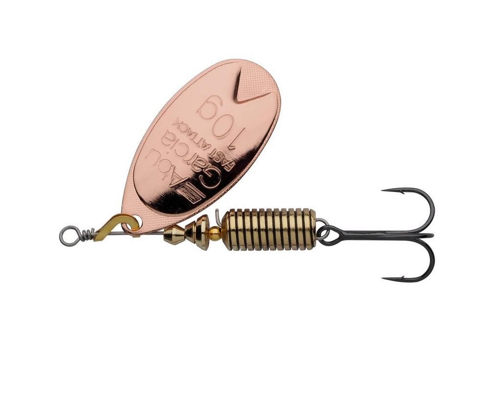 Abu Garcia Fast Attack Spinners Kupfer 4.5g