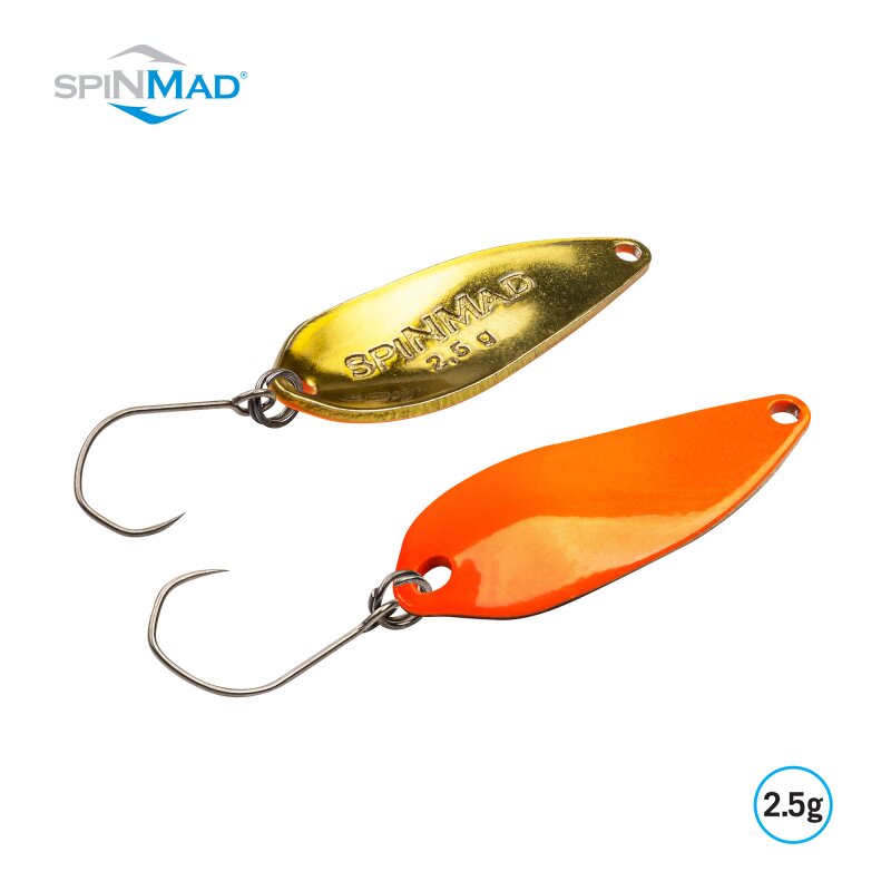SpinMad Spoons SpinMad Spoons