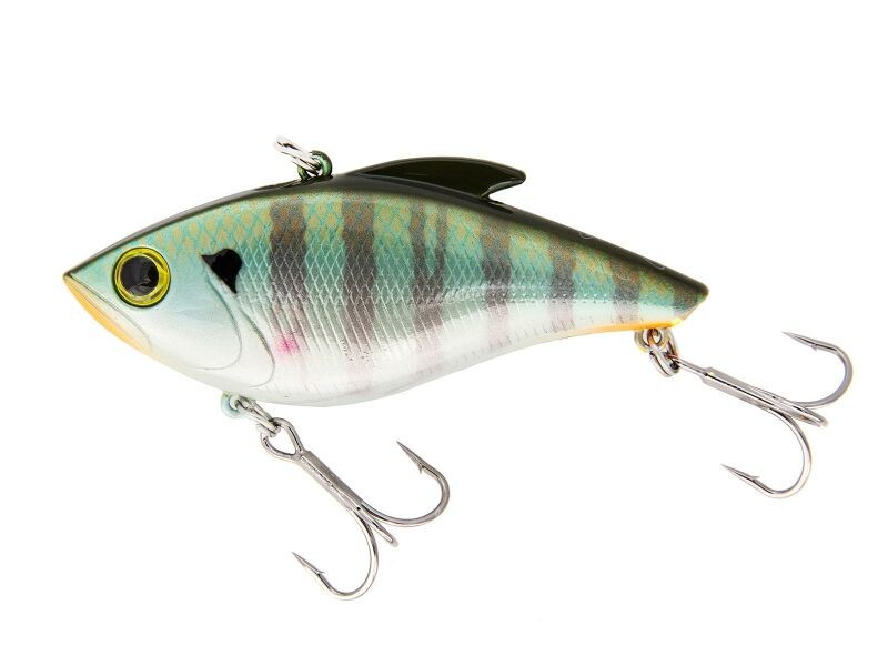 Nories Rattlin Jetter Tungsten Flashing Real Blue Gill Nories Rattlin Jetter Tungsten Flashing Real Blue Gill