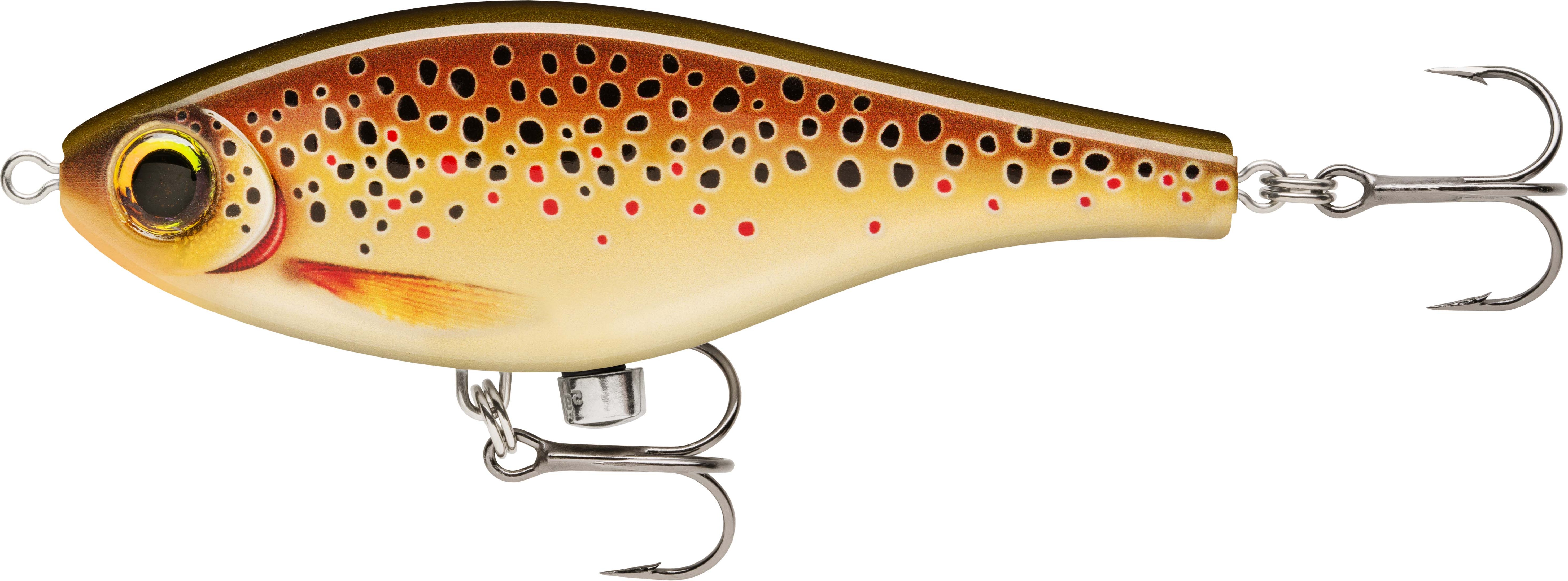 Rapala Super Shadow Rap Jerk Rapala Super Shadow Rap Jerk