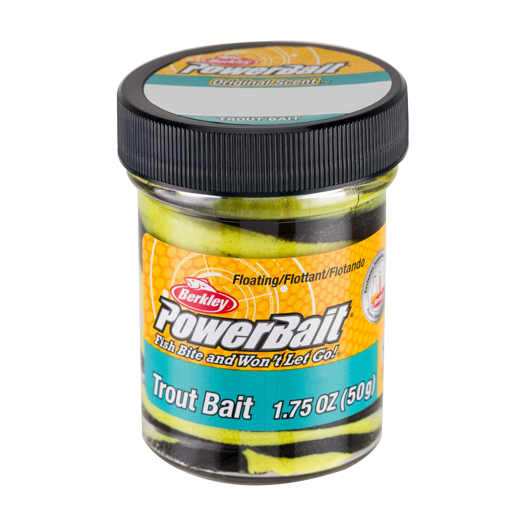 Berkley Powerbait Orginal Scent Bumblebee