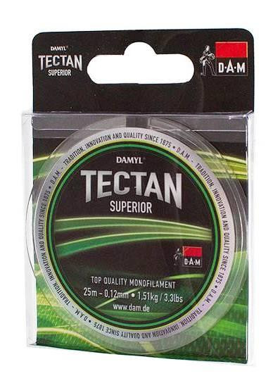 DAM Schnur Tectan Superior Länge 25m 0,12mm 1.15kg DAM Schnur Tectan Superior Länge 25m 0,12mm 1.15kg