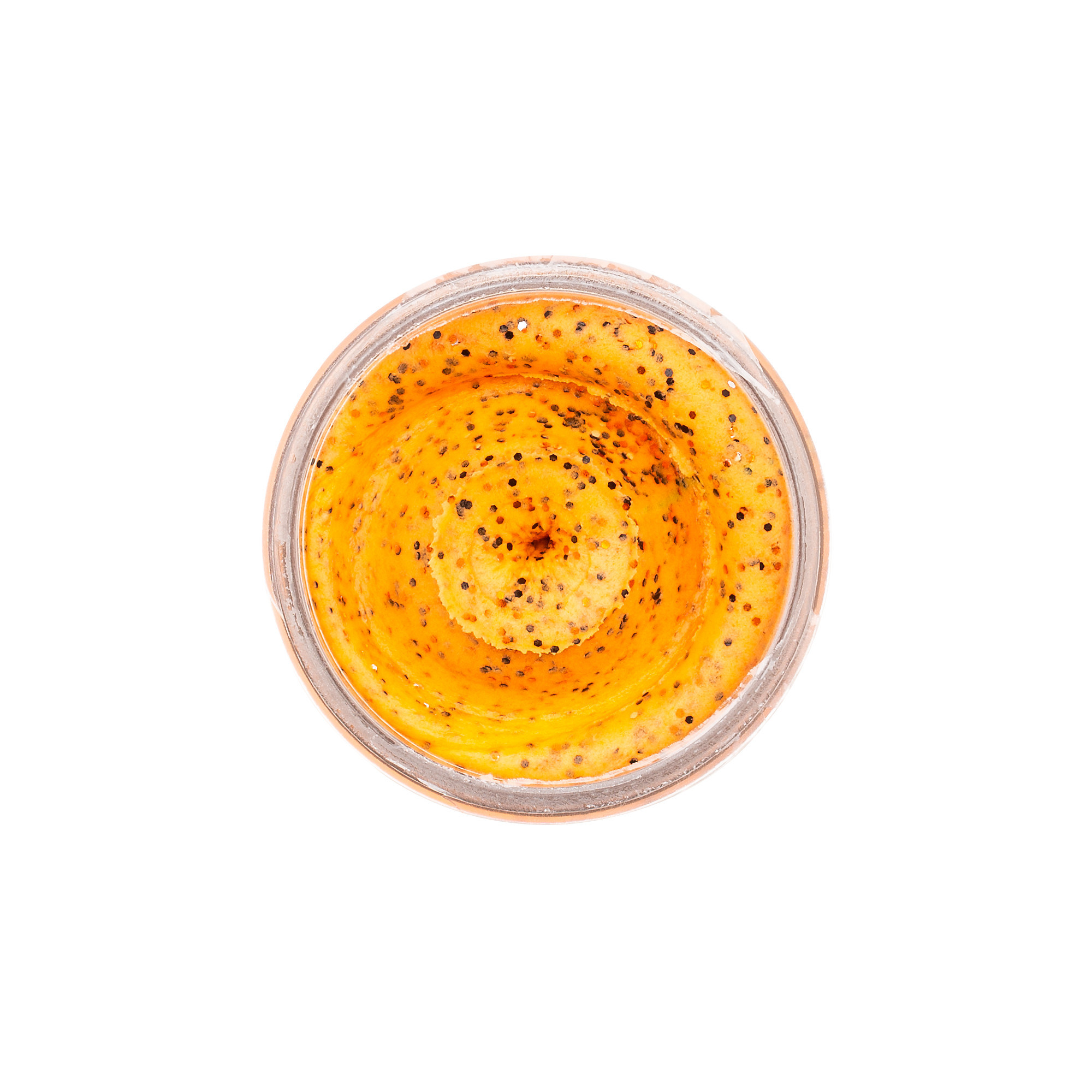 Berkley Powerbait Natural Scent Glitter Peach & Pepper