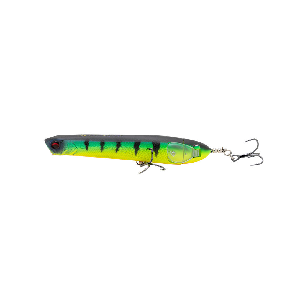 Savage Gear Prop Walker Golden Firetiger 10cm