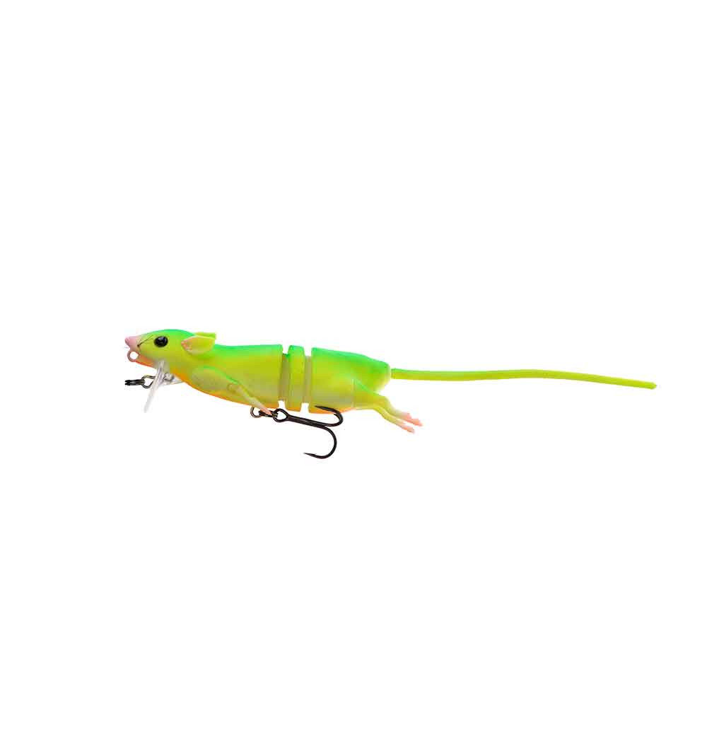 Savage Gear Ratte 3D Firetiger 30cm