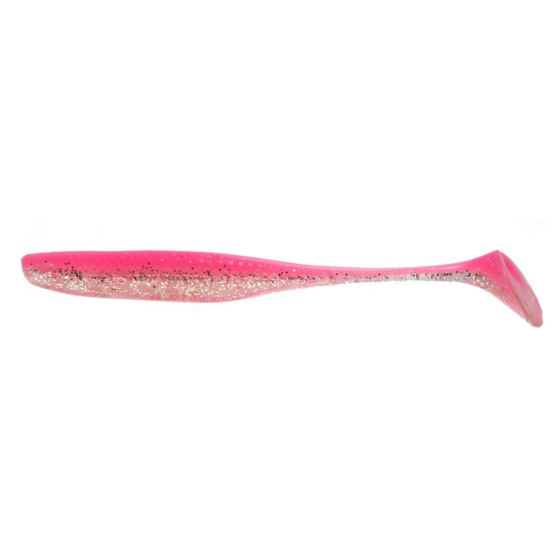 K.P Baits Lazy Shad Gummifisch 10cm 4" Pink Lady K.P Baits Lazy Shad Gummifisch 10cm 4" Pink Lady