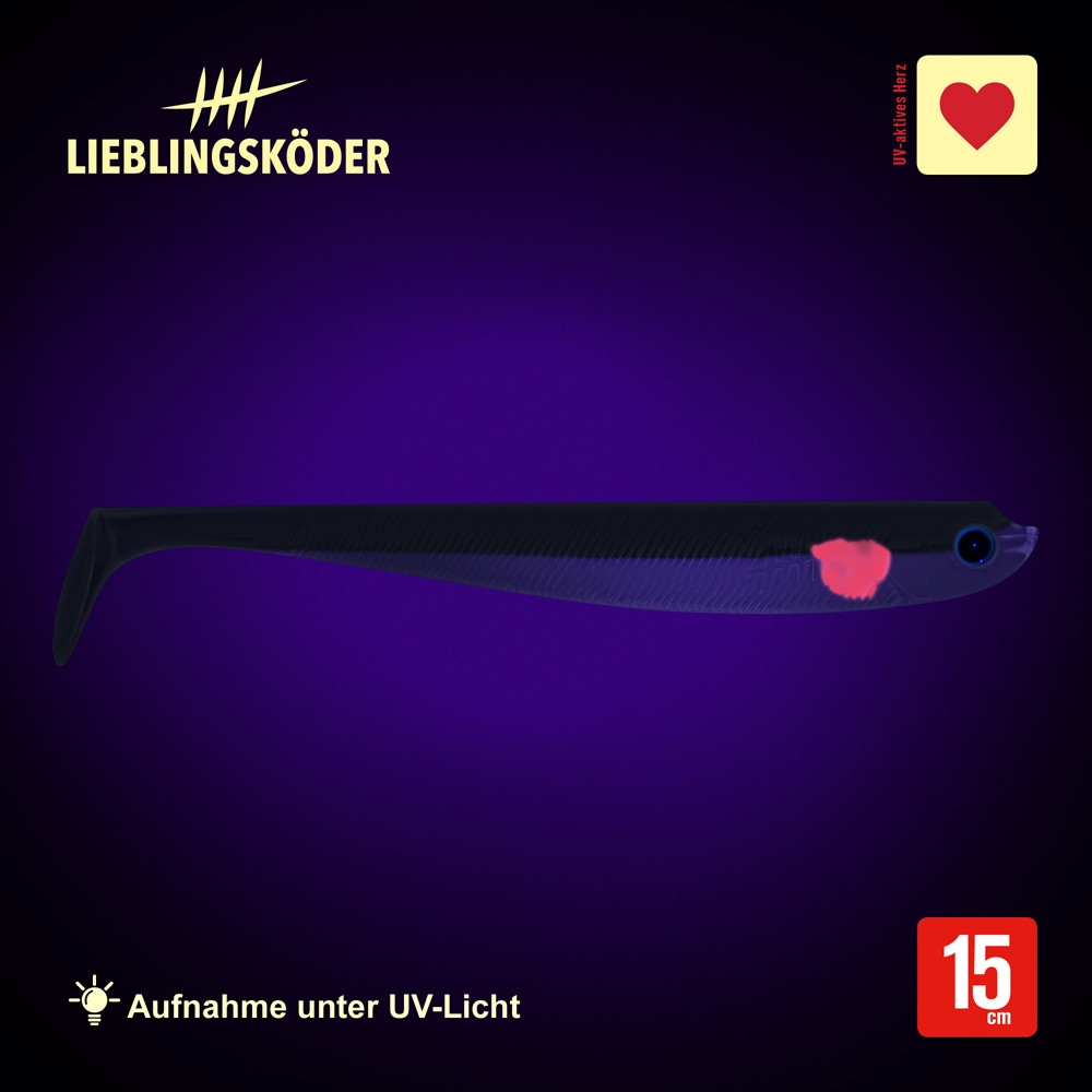 Lieblingsköder Heartbreaker