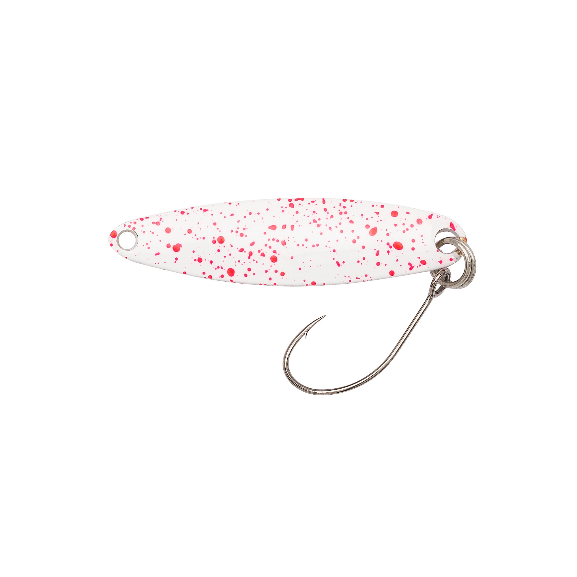 Berkley Area Game Spoons SUKOSHI Splat White 3.5g