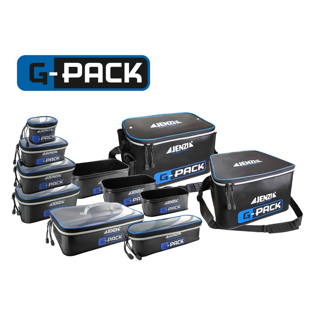 Jenzi G-Pack Bait Box M 24x15x9cm