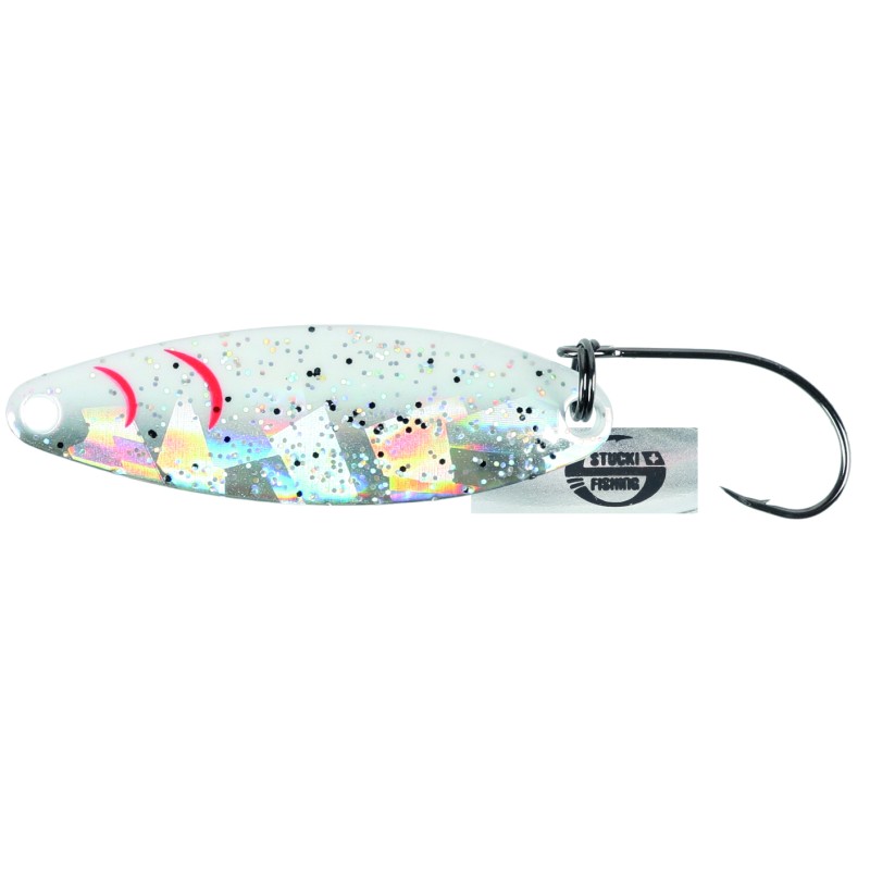 Stucki Fishing Micro Spoon Cervin
