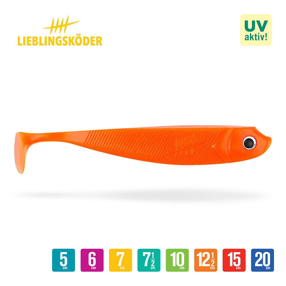 Lieblingsköder MÖHRCHEN