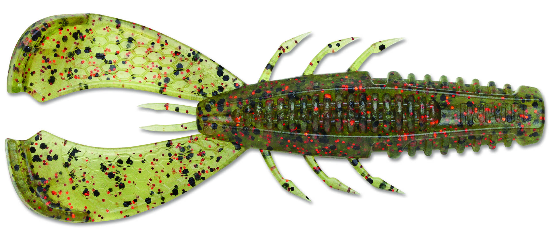 Rapala Crushcity Cleanup Craw Rapala Crushcity Cleanup Craw