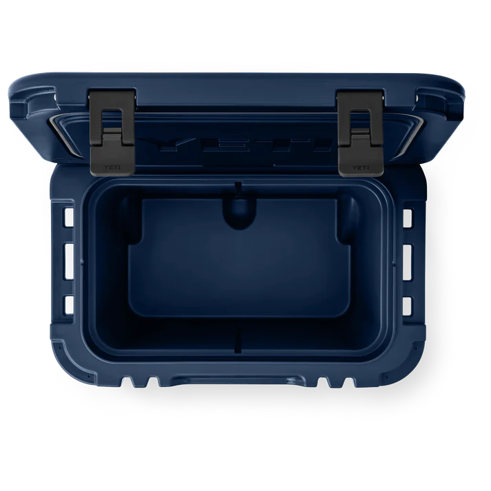 Yeti Roadie Kühlbox auf Rädern