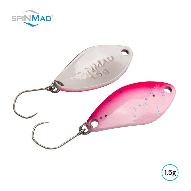 SpinMad Spoons