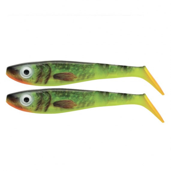 Abu Garcia Svartzonker McPike 18cm Smoking Hot Pike