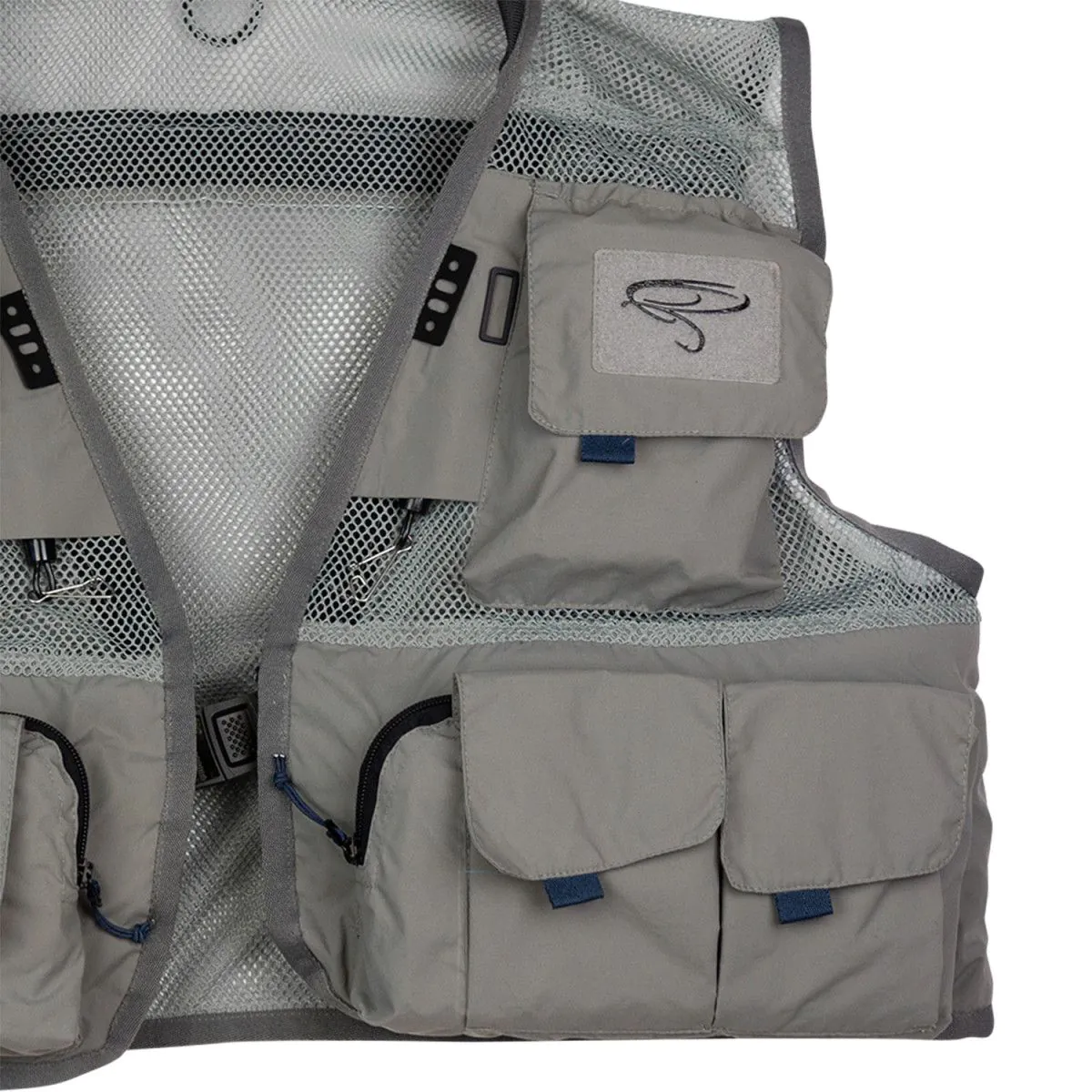 Traun River Current Mesh Weste Traun River Current Mesh Weste