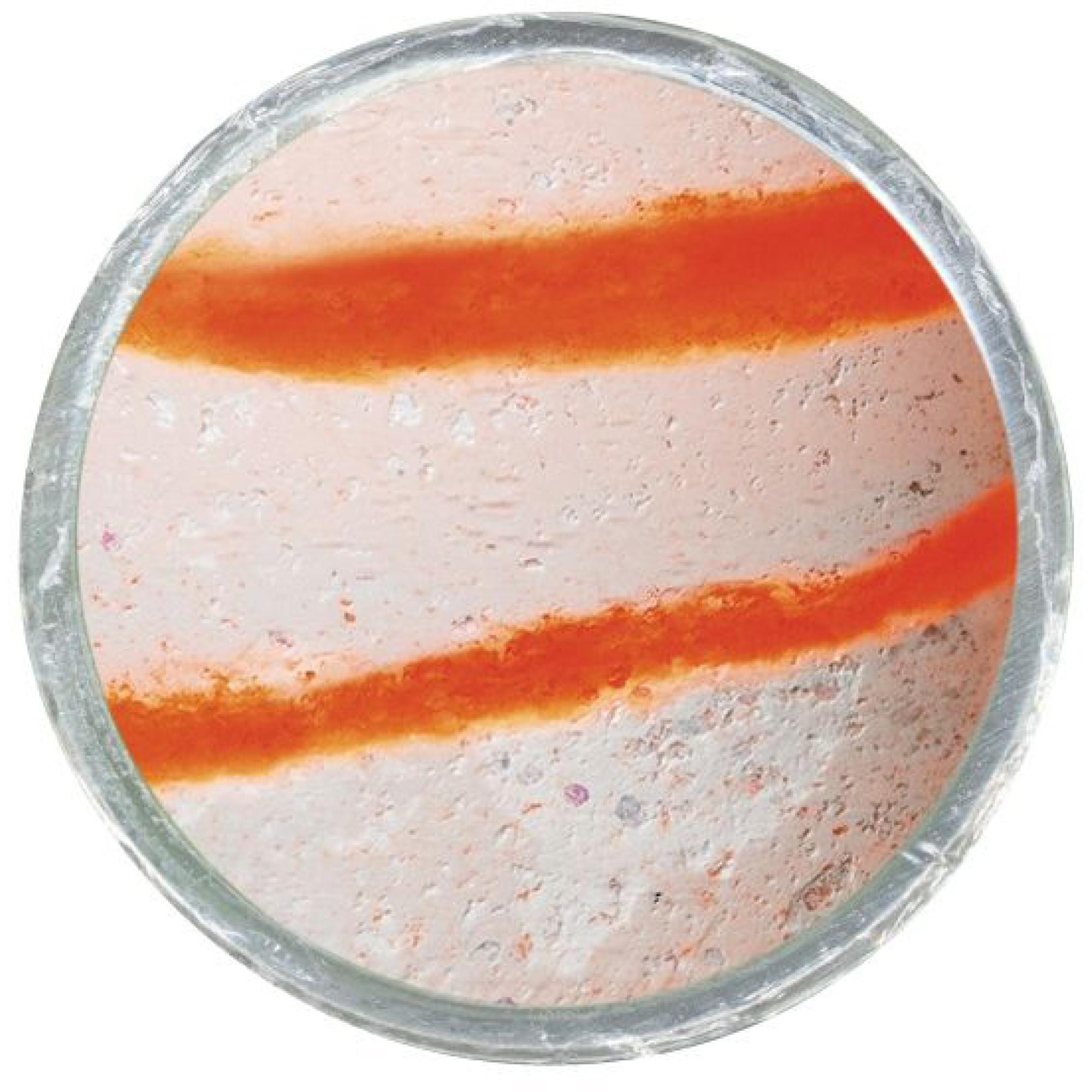 Berkley PowerBait® Glow-in-the-Dark Trout Bait Glow Orange/White Berkley PowerBait® Glow-in-the-Dark Trout Bait Glow Orange/White