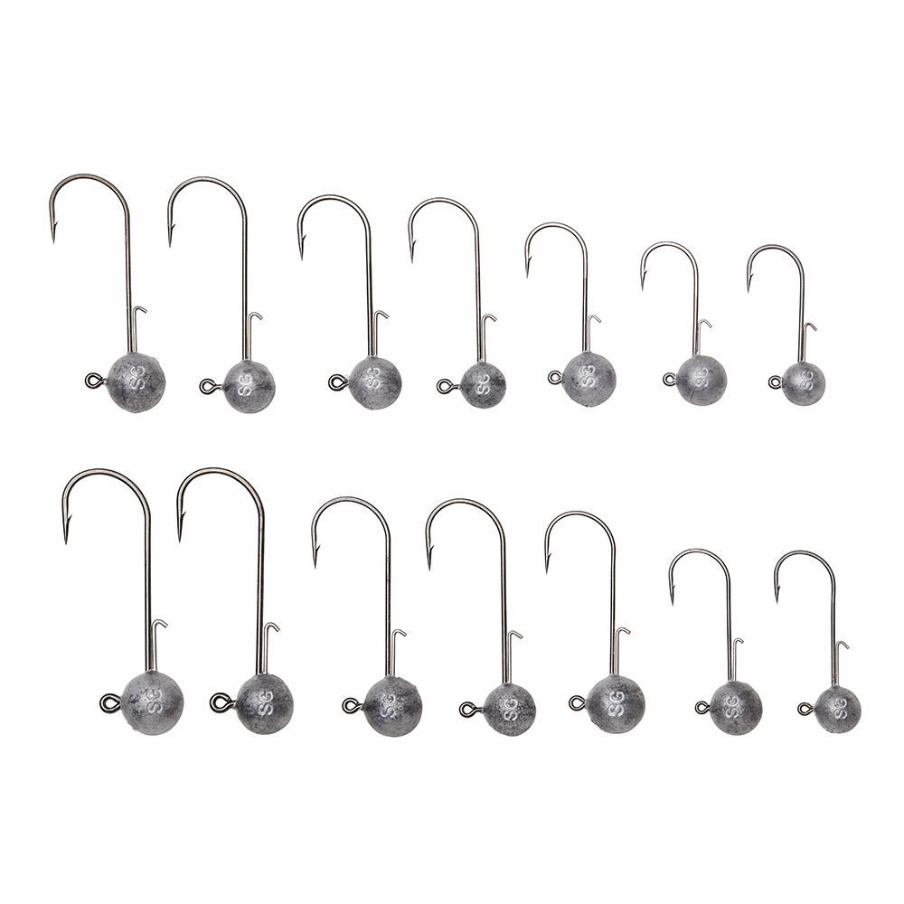 Savage Gear Cannibal Shad Kit  10 & 12.5cm Savage Gear Cannibal Shad Kit  10 & 12.5cm