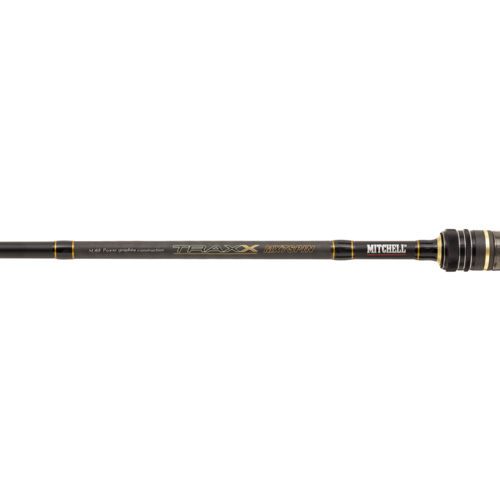 Mitchell Traxx MX7 Finesse Jig Mitchell Traxx MX7 Finesse Jig