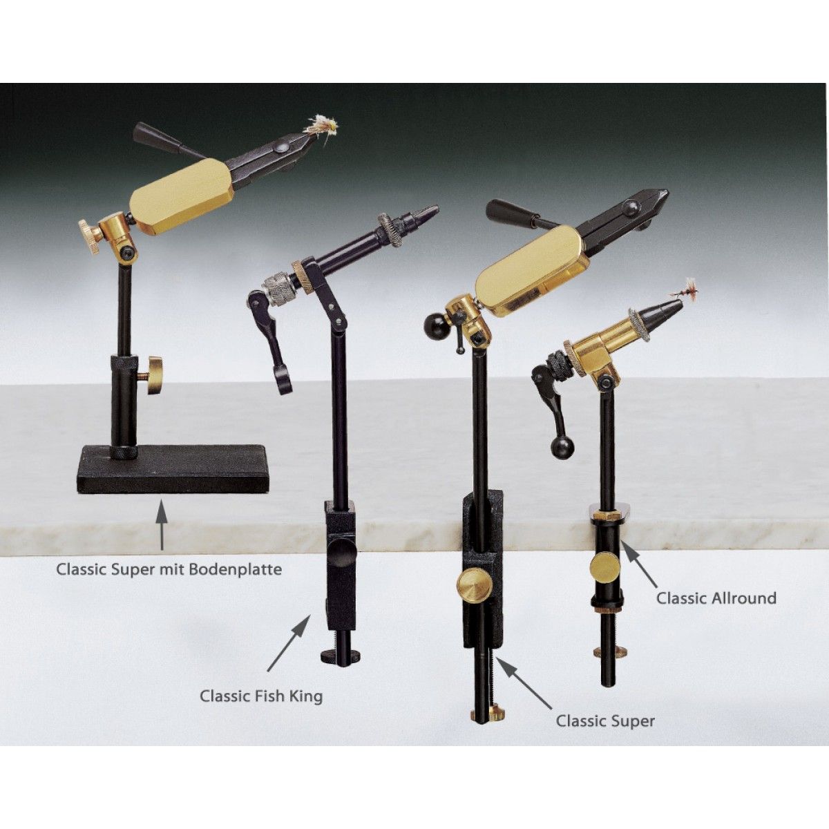 Traun River Classic Super Bindestock (mit Bodenplatte) Traun River Classic Super Bindestock (mit Bodenplatte)