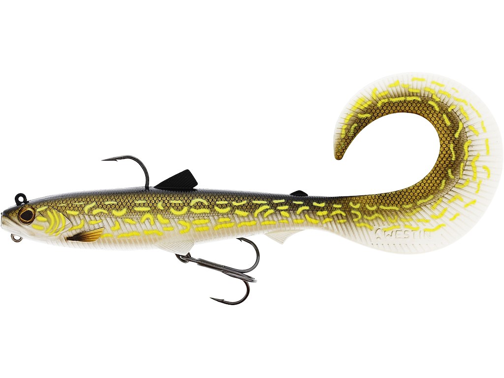 Westin BullTeez Curltail R2F Sinking