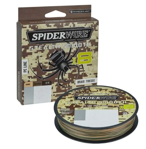 Spiderwire Stealth Smooth 8 Spiderwire Stealth Smooth 8