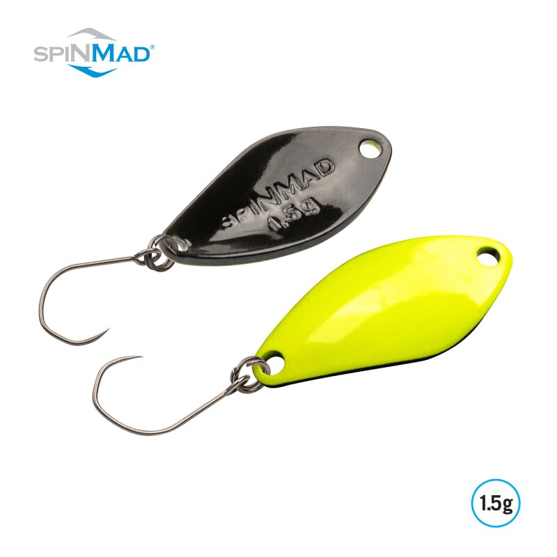 SpinMad Spoons SpinMad Spoons