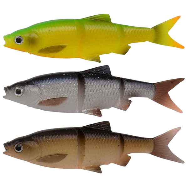 Savage Gear LB ROACH Swim & Jerk 7.5cm Dirty Roach